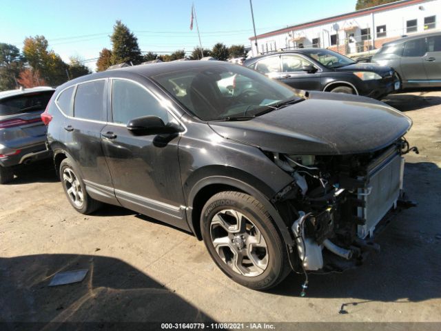 HONDA CR-V 2019 5j6rw1h56ka032051