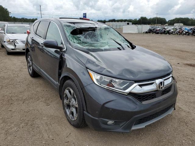 HONDA CR-V EX 2019 5j6rw1h56ka033068