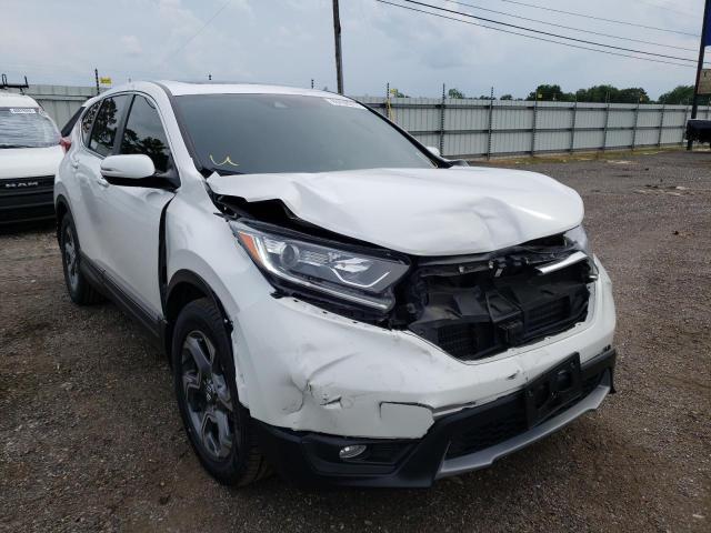 HONDA CR-V EX 2019 5j6rw1h56ka033507