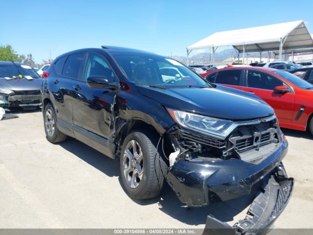 HONDA CR-V 2019 5j6rw1h56ka034107