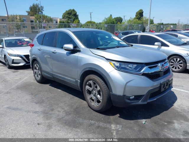 HONDA CR-V 2019 5j6rw1h56ka034219