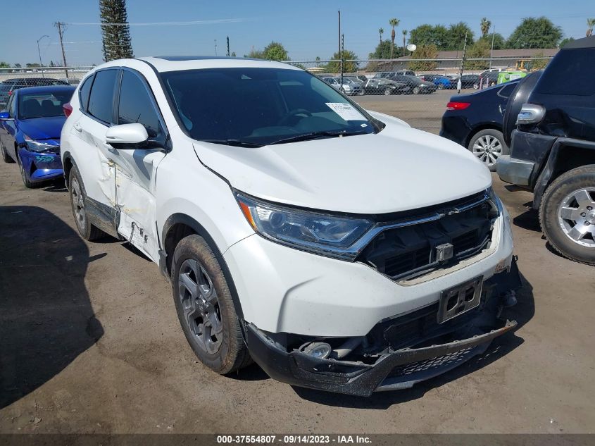 HONDA CR-V 2019 5j6rw1h56ka040019