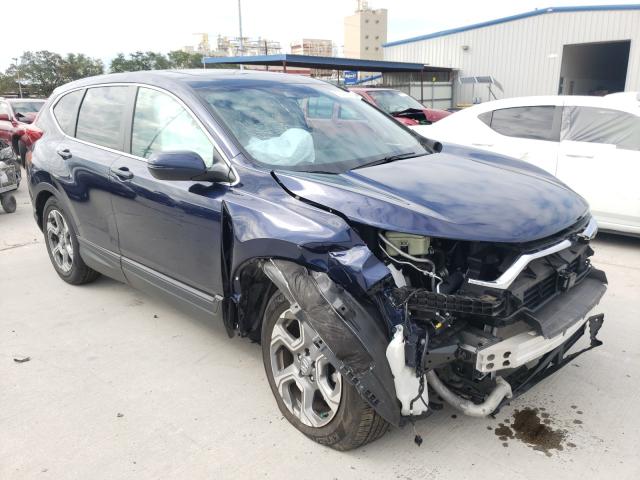 HONDA CR-V EX 2019 5j6rw1h56ka040103