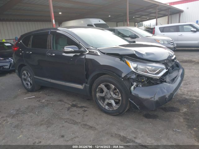 HONDA CR-V 2019 5j6rw1h56ka042269