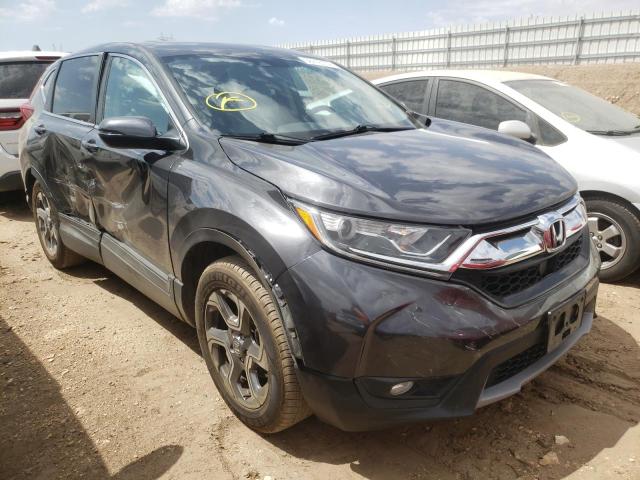 HONDA CR-V EX 2019 5j6rw1h56ka044023