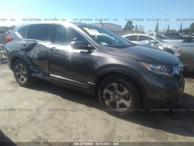 HONDA CR-V 2019 5j6rw1h56ka044345