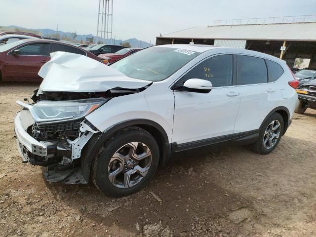 HONDA CR-V EX 2019 5j6rw1h56ka048685