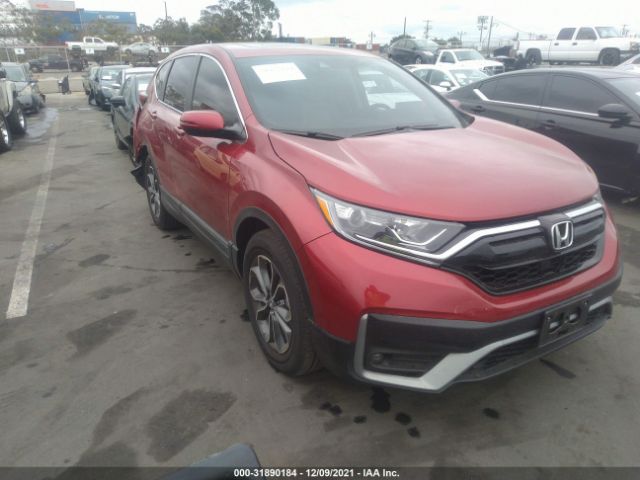 HONDA CR-V 2020 5j6rw1h56la003411