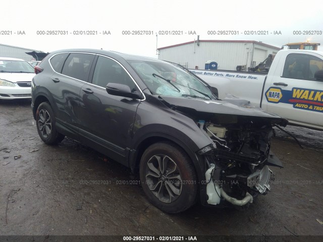 HONDA CR-V 2020 5j6rw1h56la019317