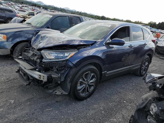 HONDA CR-V EX 2020 5j6rw1h56ll004322