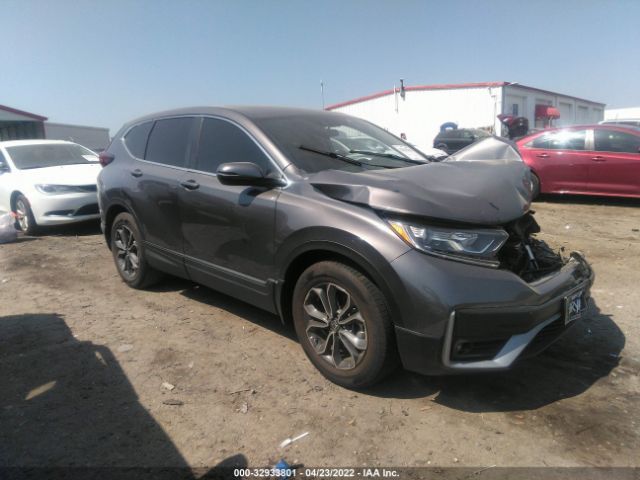 HONDA CR-V 2021 5j6rw1h56ma001093