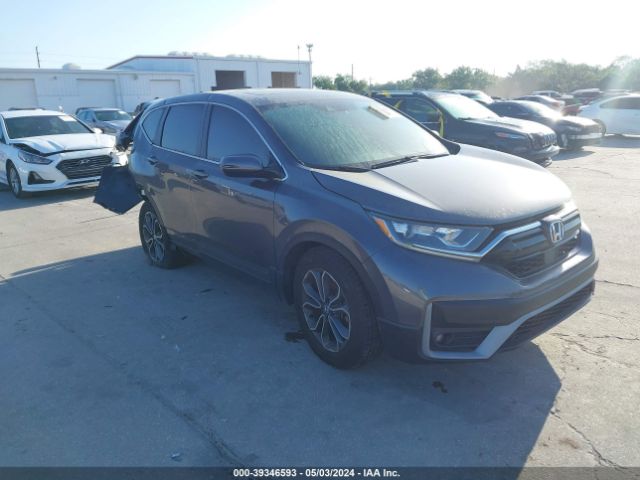 HONDA CR-V 2021 5j6rw1h56ma005953