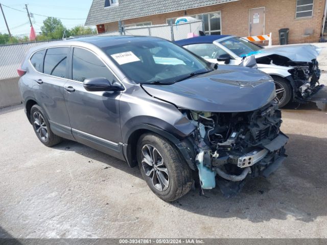 HONDA CR-V 2022 5j6rw1h56na002133