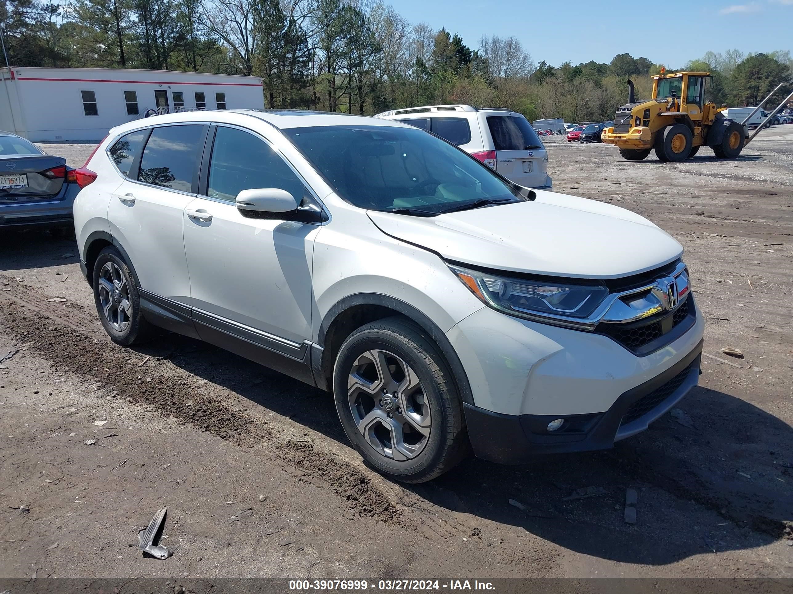 HONDA CR-V 2017 5j6rw1h57hl003638