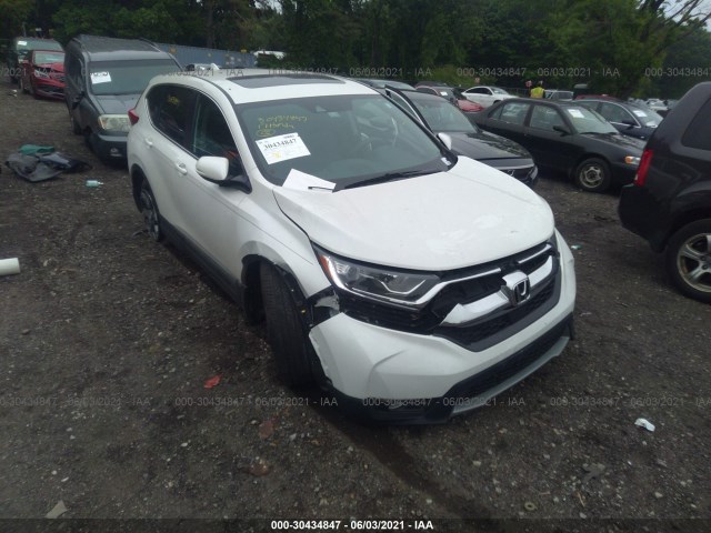 HONDA CR-V 2017 5j6rw1h57hl017295