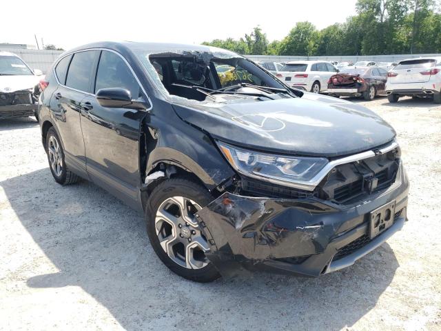 HONDA CR-V EX 2018 5j6rw1h57ja000398