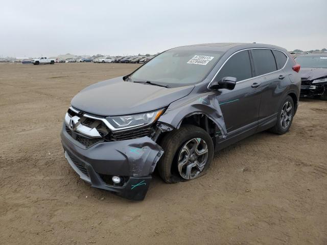 HONDA CRV 2018 5j6rw1h57ja000658