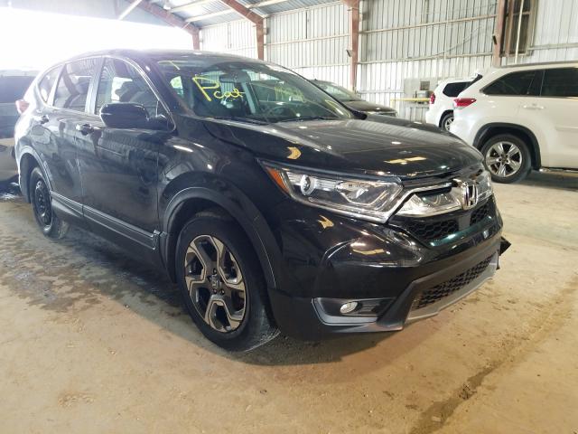 HONDA CR-V EX 2018 5j6rw1h57ja000708