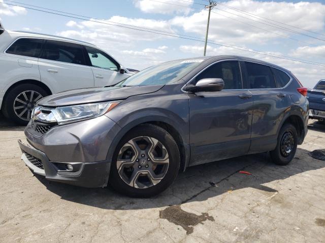 HONDA CR-V EX 2018 5j6rw1h57ja000823