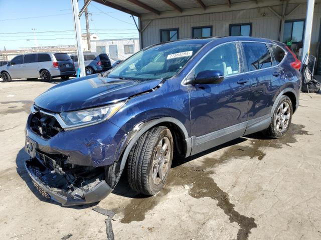 HONDA CR-V EX 2018 5j6rw1h57ja006671