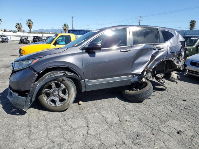 HONDA CRV 2018 5j6rw1h57ja007710