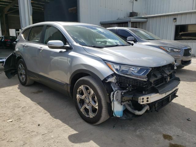 HONDA CR-V EX 2018 5j6rw1h57ja012423