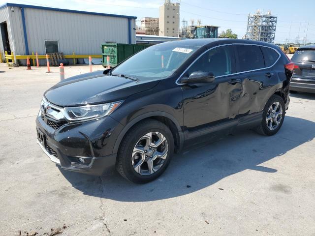 HONDA CR-V EX 2018 5j6rw1h57ja014561