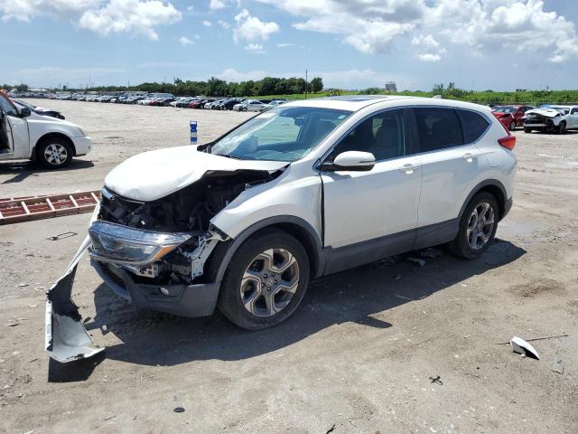 HONDA CR-V EX 2018 5j6rw1h57jl003094