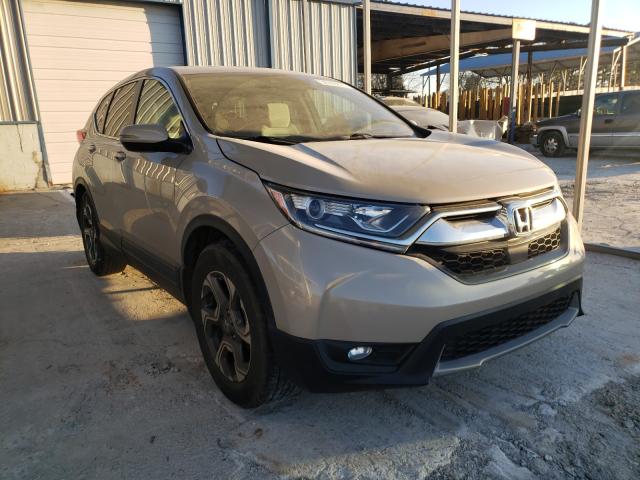 HONDA CR-V EX 2018 5j6rw1h57jl006688