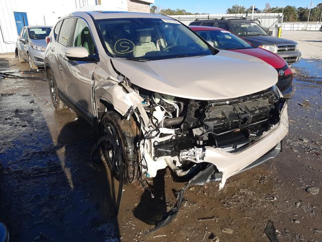 HONDA CR-V EX 2018 5j6rw1h57jl006691