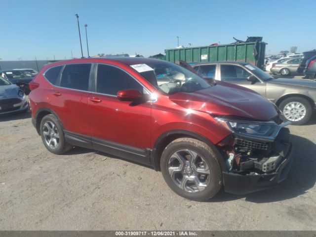 HONDA CR-V 2018 5j6rw1h57jl008733