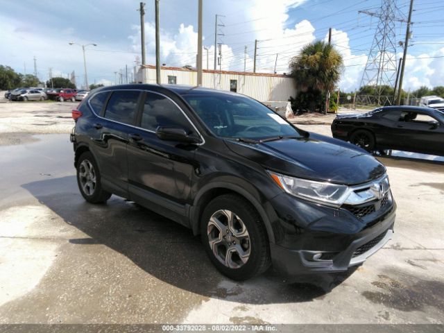 HONDA CR-V 2019 5j6rw1h57ka000273