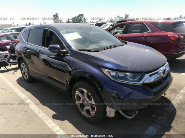 HONDA CR-V 2019 5j6rw1h57ka000709