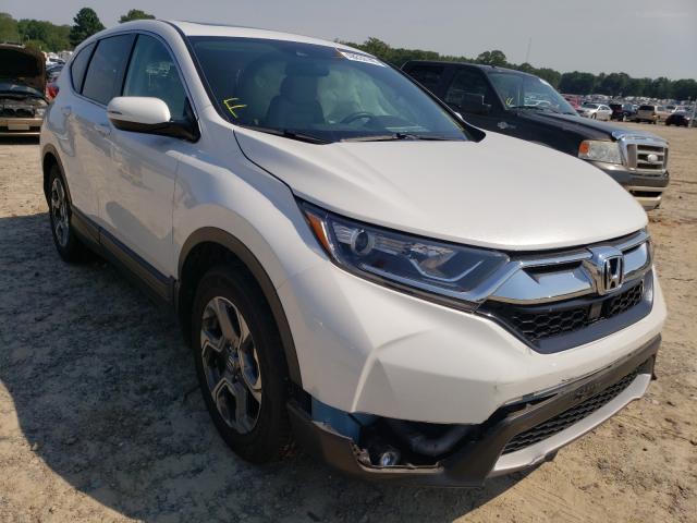 HONDA CR-V EX 2019 5j6rw1h57ka002606