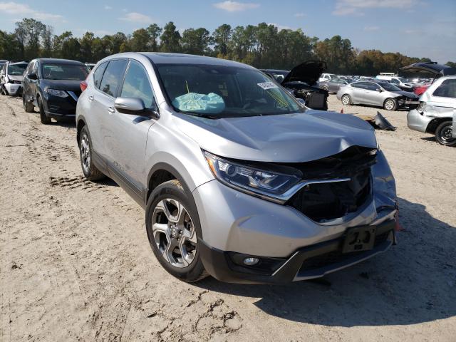 HONDA CR-V EX 2019 5j6rw1h57ka003853