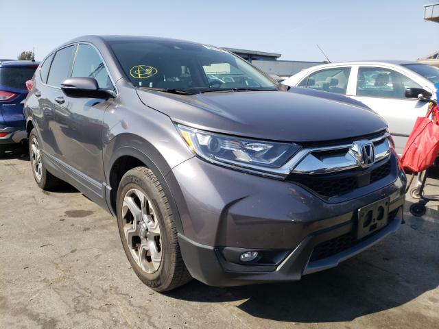 HONDA CR-V EX 2019 5j6rw1h57ka005635