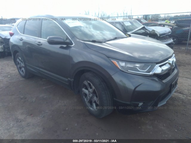 HONDA CR-V 2019 5j6rw1h57ka008227