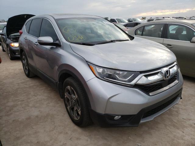 HONDA CR-V EX 2019 5j6rw1h57ka009636