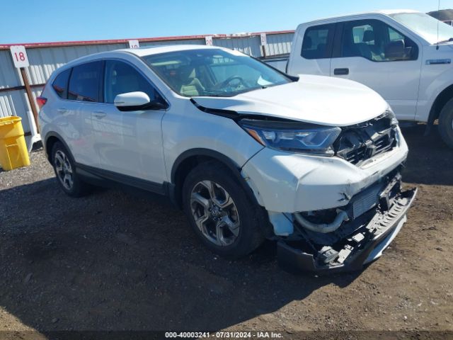 HONDA CR-V 2019 5j6rw1h57ka027442