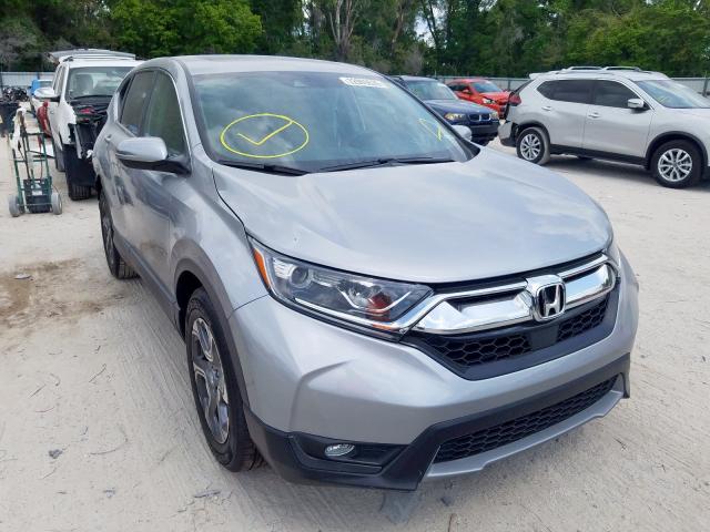 HONDA CR-V EX 2019 5j6rw1h57ka029756