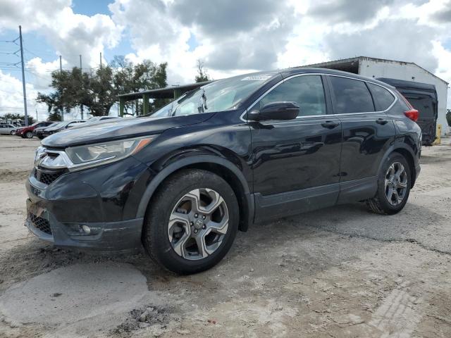 HONDA CR-V EX 2019 5j6rw1h57ka030471