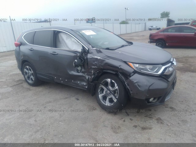 HONDA CR-V 2019 5j6rw1h57ka040417