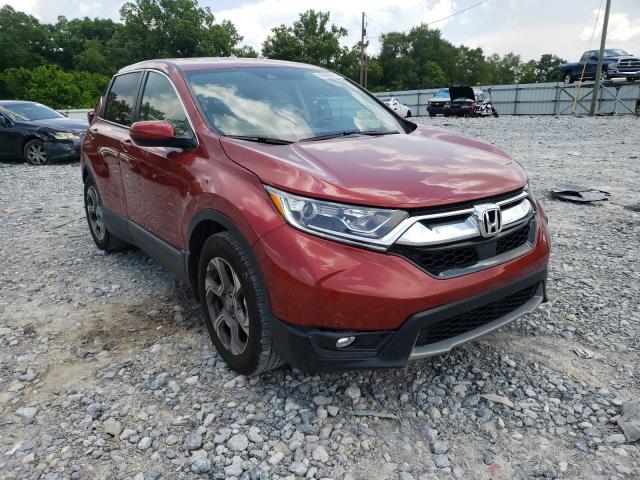 HONDA CR-V EX 2019 5j6rw1h57kl002593