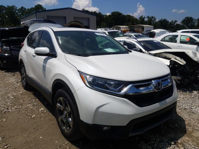 HONDA CR-V EX 2019 5j6rw1h57kl008099