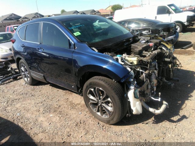 HONDA CR-V 2020 5j6rw1h57la002137