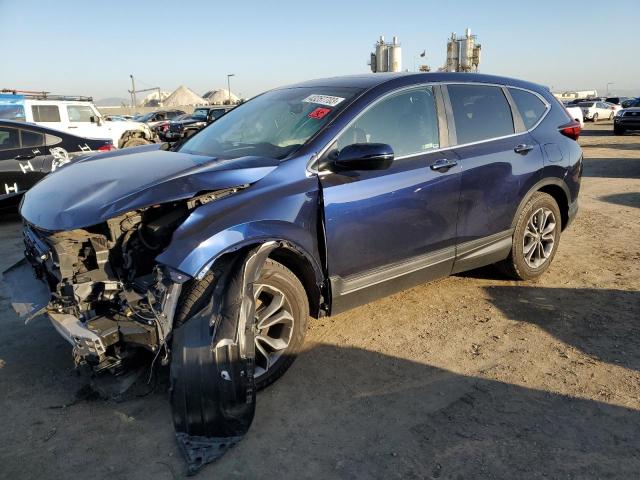 HONDA CR-V EX 2020 5j6rw1h57la012313