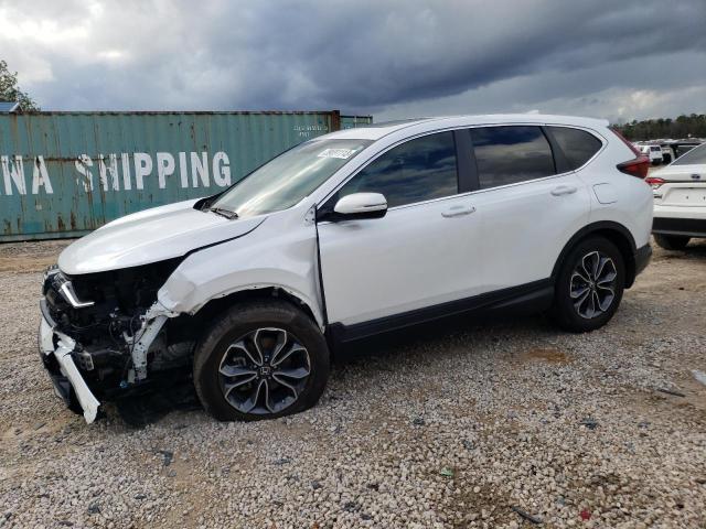 HONDA CR-V EX 2021 5j6rw1h57ma000809