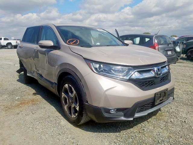 HONDA CR-V EX 2017 5j6rw1h58hl006273