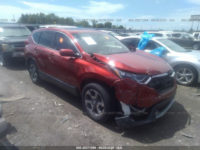 HONDA CR-V 2017 5j6rw1h58hl007598