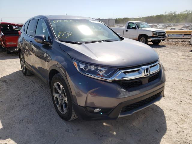 HONDA CR-V EX 2018 5j6rw1h58ja004878